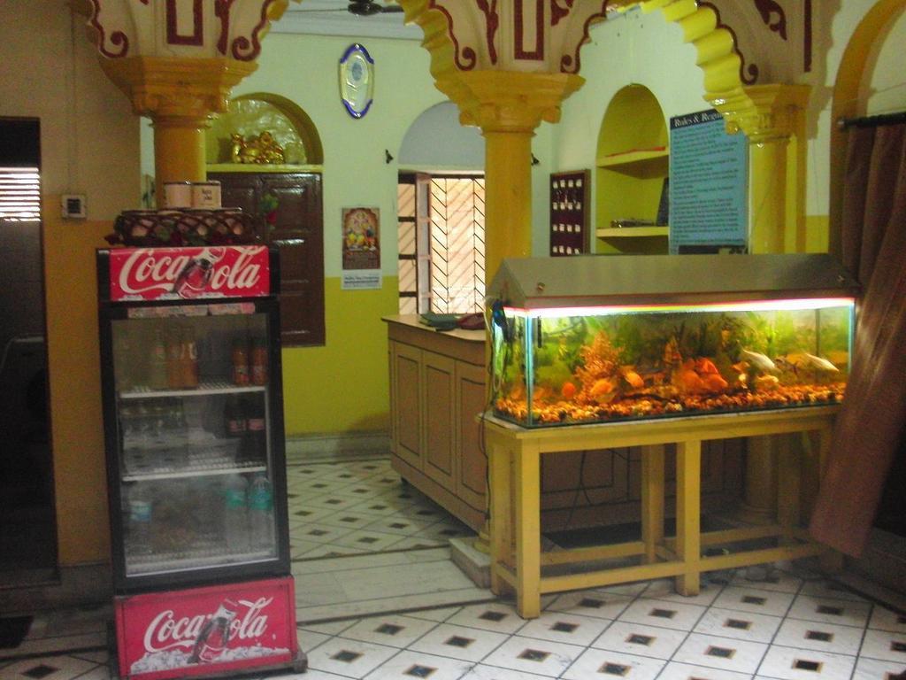 Shivakashi Guest House Varanasi Luaran gambar