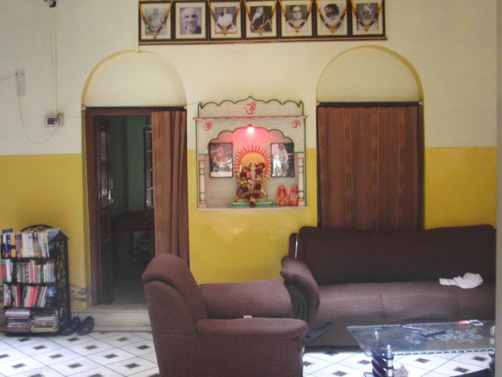 Shivakashi Guest House Varanasi Luaran gambar