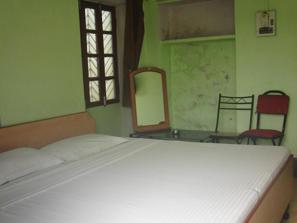 Shivakashi Guest House Varanasi Luaran gambar